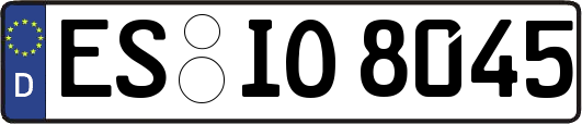ES-IO8045