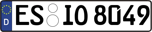 ES-IO8049