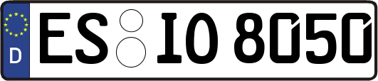 ES-IO8050