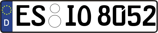 ES-IO8052