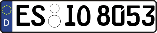 ES-IO8053
