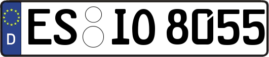 ES-IO8055