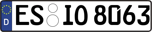 ES-IO8063
