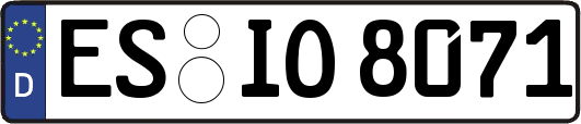 ES-IO8071