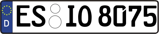 ES-IO8075