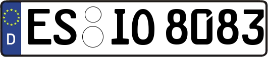 ES-IO8083