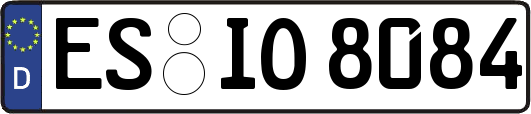 ES-IO8084
