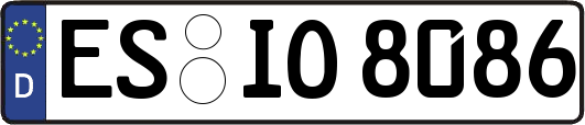 ES-IO8086