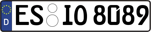 ES-IO8089