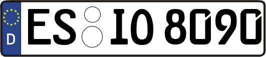 ES-IO8090
