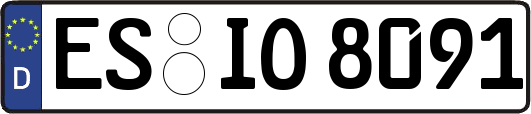 ES-IO8091