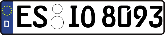 ES-IO8093