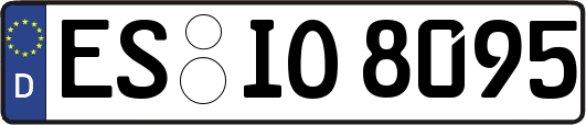 ES-IO8095