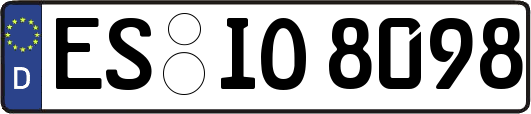 ES-IO8098