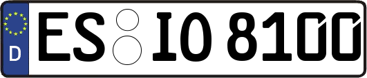 ES-IO8100