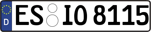 ES-IO8115