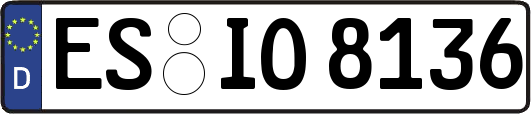 ES-IO8136