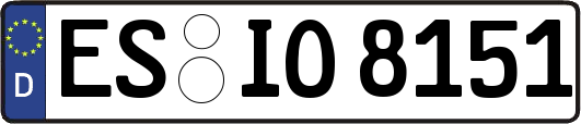 ES-IO8151