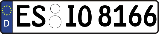 ES-IO8166