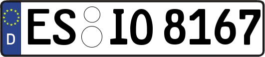 ES-IO8167