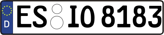 ES-IO8183
