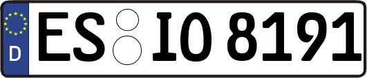 ES-IO8191