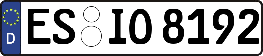 ES-IO8192