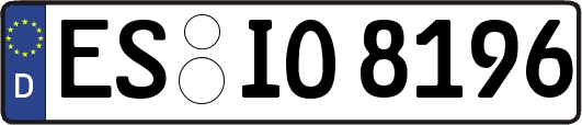 ES-IO8196