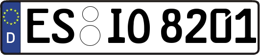 ES-IO8201