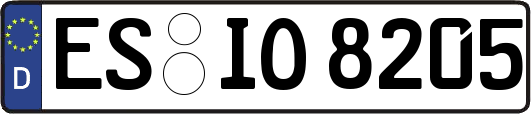 ES-IO8205