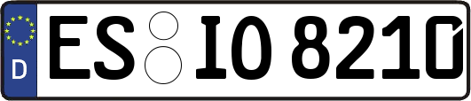 ES-IO8210