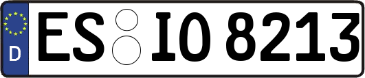 ES-IO8213