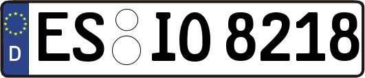 ES-IO8218