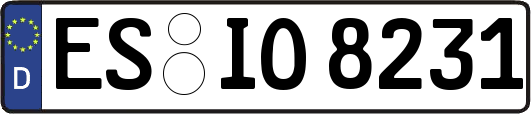 ES-IO8231