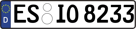 ES-IO8233