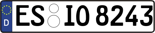 ES-IO8243