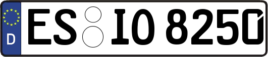 ES-IO8250