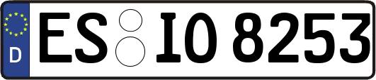 ES-IO8253