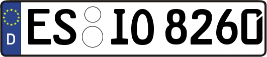ES-IO8260