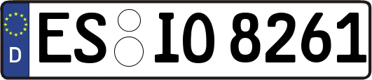 ES-IO8261