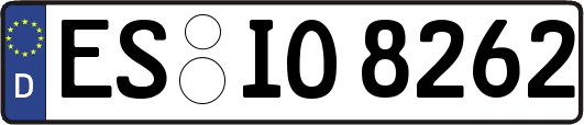 ES-IO8262