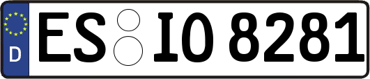 ES-IO8281
