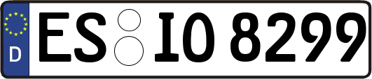 ES-IO8299