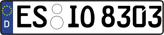 ES-IO8303