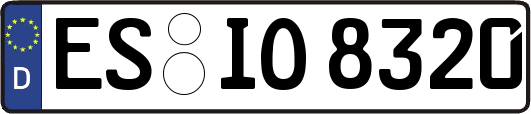 ES-IO8320