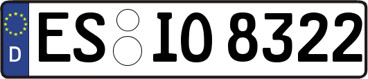 ES-IO8322