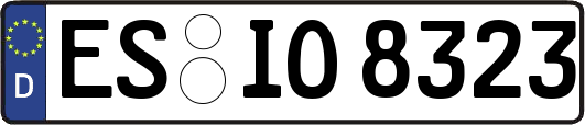 ES-IO8323
