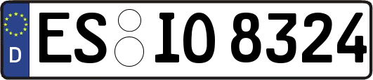 ES-IO8324