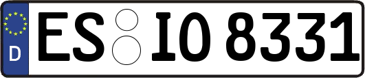 ES-IO8331