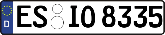ES-IO8335